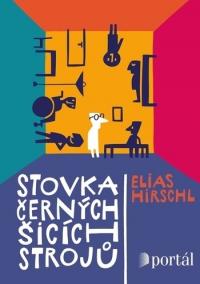 Stovka černých šicích strojů