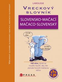 Vreckový slovník slovensko-mačací/mačaco-slovenský