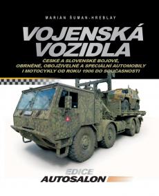 Vojenská vozidla