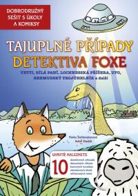 Tajuplné případy detektiva Foxe