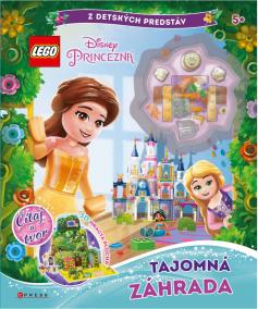 LEGO® Disney Princess Tajomná záhrada