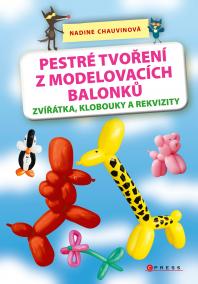 Pestré tvoření z modelovacích balonků