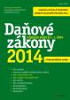 Daňové zákony 2014