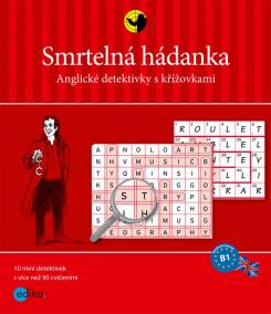 Smrtelná hádanka - Anglické detektivky s křížovkami