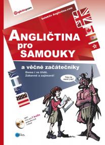 Angličtina pro samouky a věčné začátečníky + CD MP3