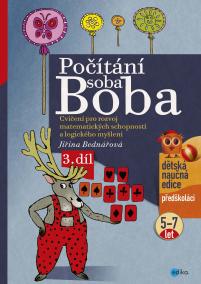 Počítání soba Boba - 3. díl