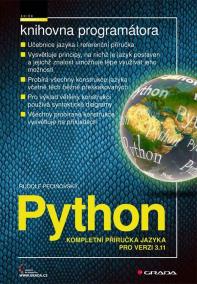 Python - Kompletní příručka jazyka pro verzi 3.11