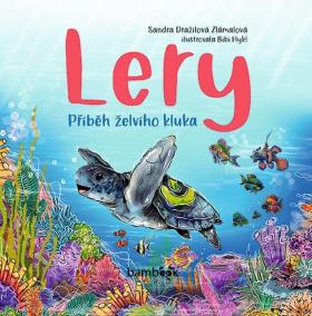 Lery - Příběh želvího kluka