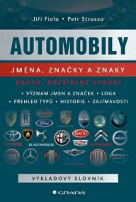 Automobily - Jména, značky a znaky (2., rozšířené vydání)