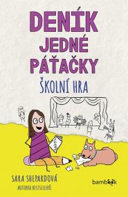 Deník jedné páťačky – Školní hra