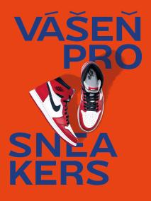 Vášeň pro sneakers