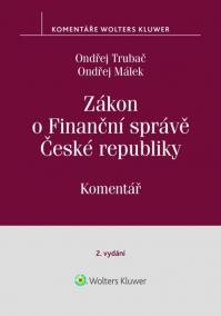 Zákon o Finanční správě České republiky - Komentář