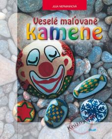 Veselé maľované kamene