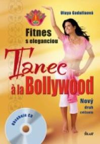 Tanec a la Bollywood