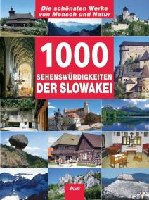 1000 Sehenswurdigkeiten der Slowakei