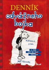 Denník odvážneho bojka 1: Denník odvážneho bojka