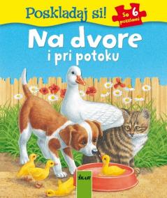 Na dvore i pri potoku