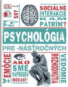 Psychológia pre -násťročných