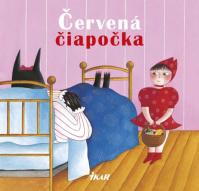 Červená čiapočka - rozprávkové kartičky