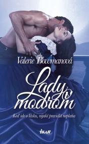 Lady v modrom