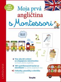 Moja prvá angličtina s Montessori