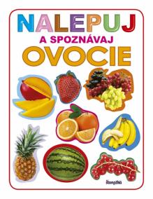 Nalepuj a spoznávaj: Ovocie