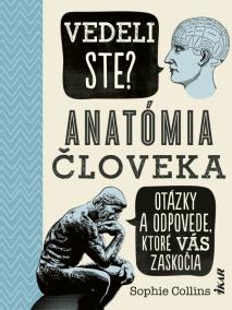 Vedeli ste? Anatómia človeka