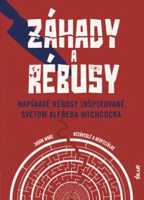 Napínavé rébusy inšpirované svetom Alfreda Hitchcocka – Záhady a rébusy