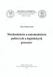 Mechanizácia a automatizácia poštových a logistických procesov