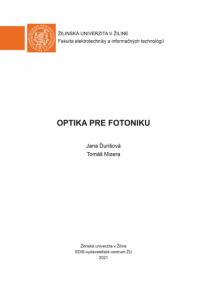 Optika pre fotoniku