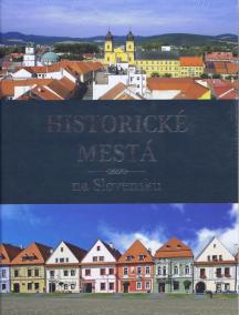 Historické mestá na Slovensku