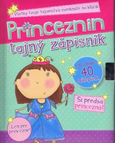 Princeznin tajný zápisník