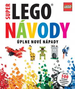 SUPER LEGO. NÁVODY