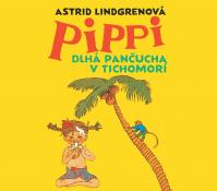 Audiokniha Pippi Dlhá pančucha v Tichomorí