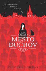 Mesto duchov  (Cassidy Blake 1)