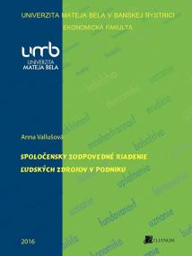 Spoločensky zodpovedné riadenie ľudských zdrojov v podniku