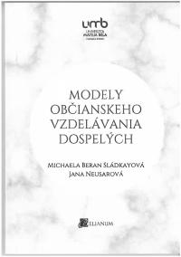 Modely občianskeho vzdelávania dospelých