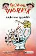 Prešibané dvojčatá 4 . Záchodová špecialita