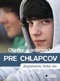 Otázky a odpovede pre chlapcov