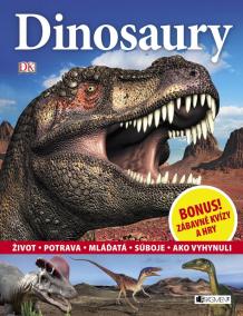 VIDÍM A SPOZNÁM – Dinosaury