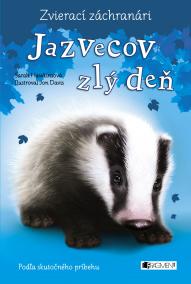 Zvierací záchranári – Jazvecov zlý deň