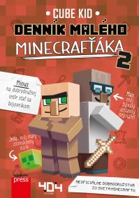 Denník malého Minecrafťáka 2