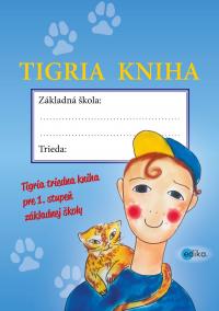 Tigria kniha