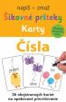 Čísla - Šikovné pršteky