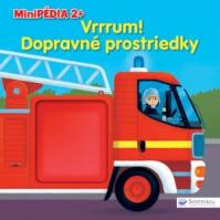 Minipédia 2+ Vrrum! Dopravné prostriedky