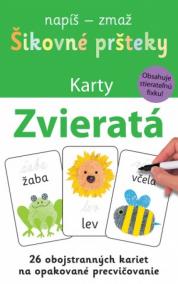 Zvieratá – Šikovné pršteky