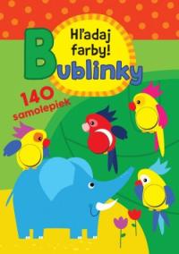 Hľadaj farby! – Bublinky