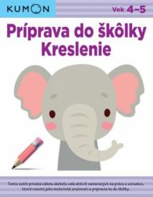 Kreslenie - Príprava do škôlky