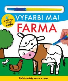 Vyfarbi ma! Farma