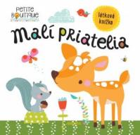 Petite Boutique Malí priatelia, látková